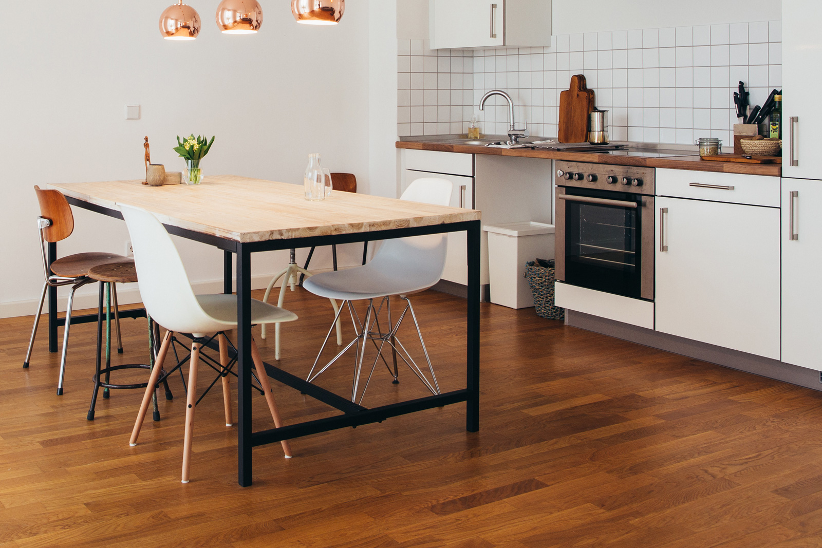 Kitchen flooring options for choose