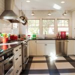 kitchen floors kitchen flooring ideas and materials - the ultimate guide AQCGMXI