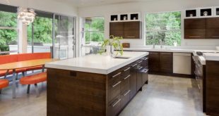 kitchen floors kitchen in new luxury home BDAVWYE