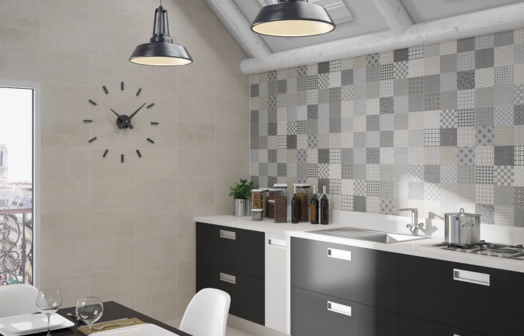 Kitchen Tile Ideas exceptionnel kitchen wall tiles for black worktop ideas. superieur redcliffe XQKYPGI