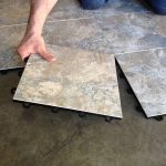 laminate floor tiles images of laminate parquet tile flooring | slate laminate flooring -  interlocking VMJTKHV