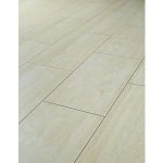 laminate floor tiles wickes travertine tile effect laminate flooring - 2.5m2 pack LOTPAKY