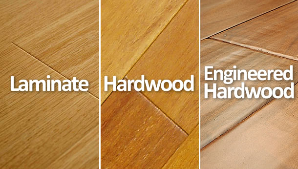 Laminate hardwood flooring hardwood vs laminate vs engineered hardwood floors | whatu0027s the difference?  - BCUYKNG
