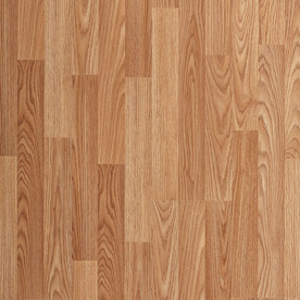 laminate wood flooring project source natural oak 8.05-in w x 3.96-ft l smooth wood plank ZMRYJIG