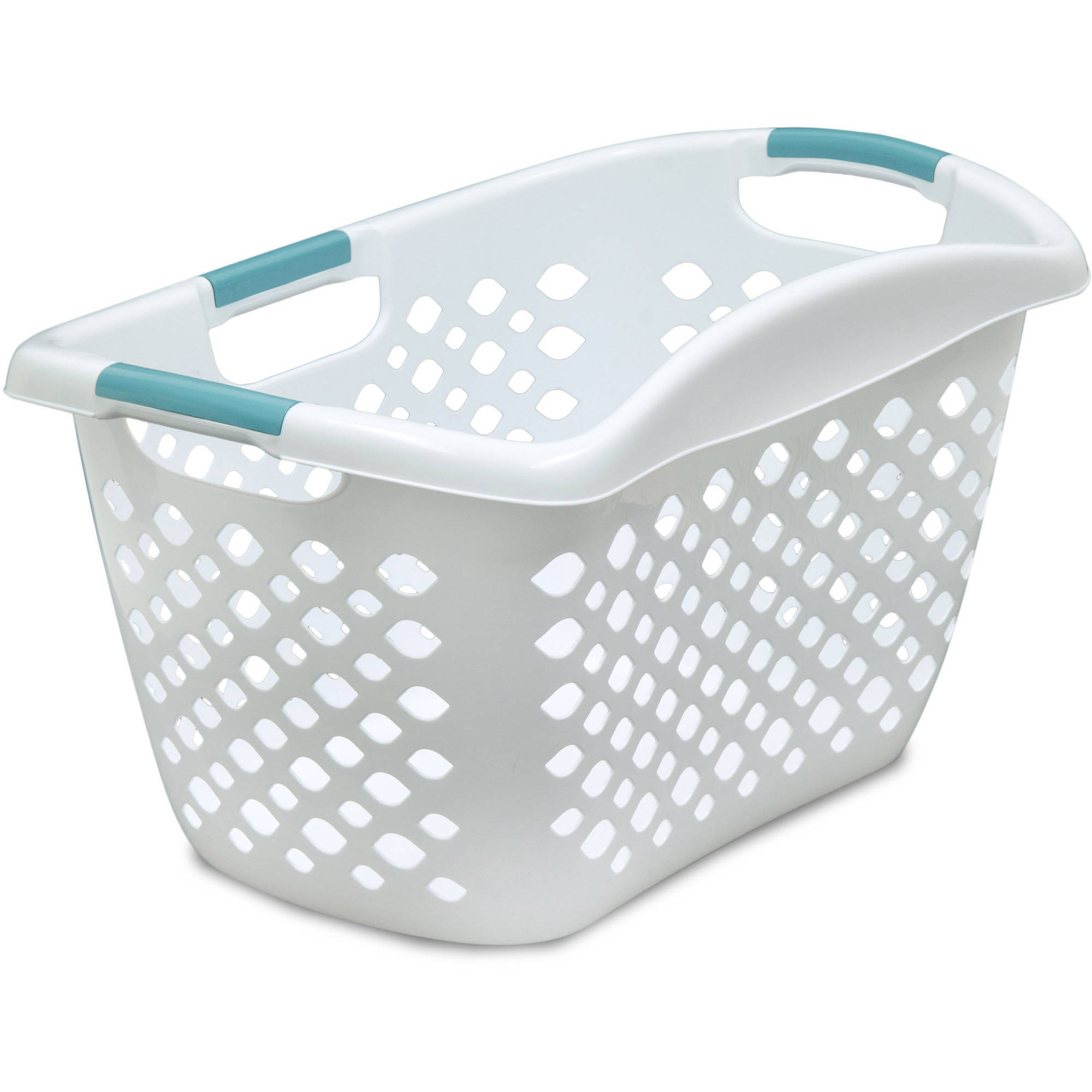 Laundry Basket rubbermaid stacku0027n sort laundry basket, 1-piece, 1.6 bu (56 ZVSBMAN