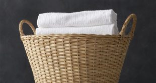 Laundry Basket wicker laundry basket + reviews | crate and barrel IYXCVXT