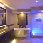 Led Bathroom Lighting led bathroom lighting MNFXZHY