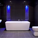 Led Bathroom Lighting popular bathroom led lighting design and bathroom led lighting in tiles led XIOOGPO