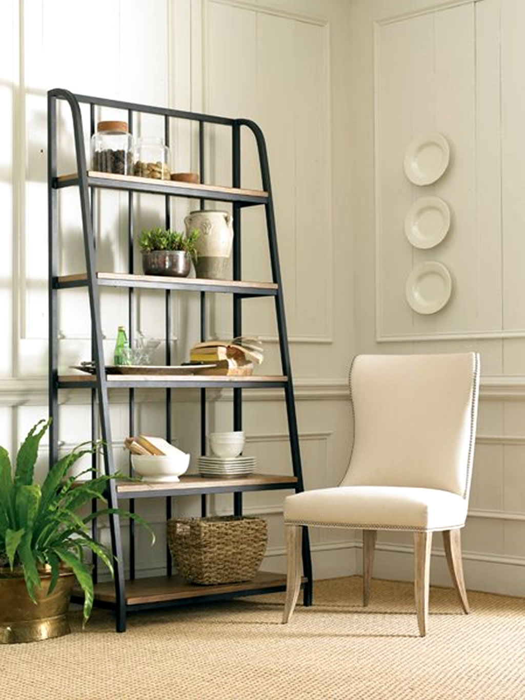 Loft Furniture american made contemporary furniture design of parisian loft bookcase by  precedent DYQEGKG