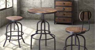 Loft Furniture industrial loft bar furniture eclectic-kitchen SZSJVSZ