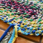 lost art of braid-in rag rugs part 3 RVEQTEU