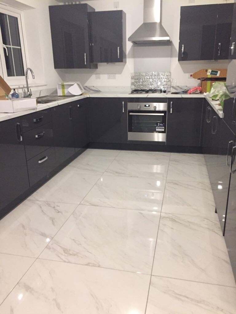 marble flooring hellas marble floor tile - customer image BDOGUXI