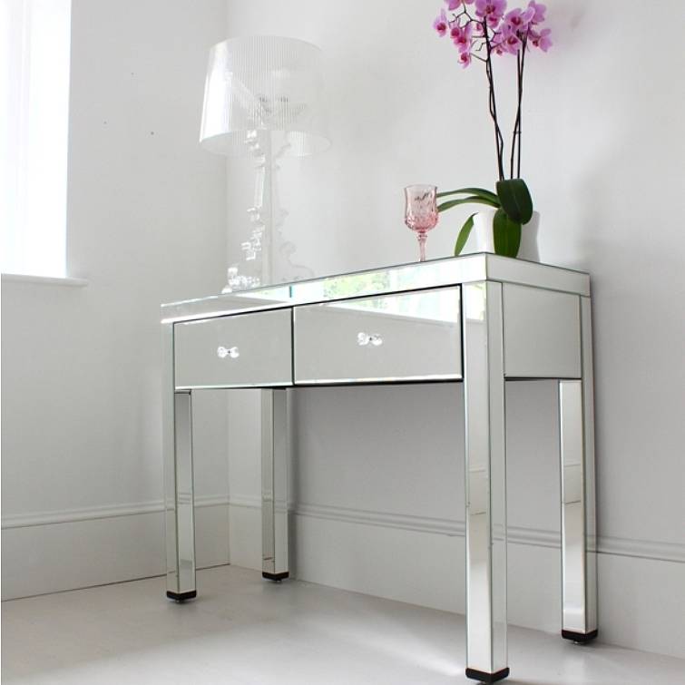 Mirrored Dressing Table mirrored dressing table ASNCUFM