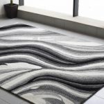 modern area rugs decorate your living room with modern rugs RSIZSVQ