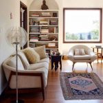 modern persian rugs complementary contrasts: oriental rugs (and kilims) with modern decor BYFDDEK