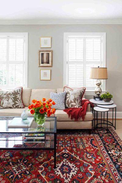 modern persian rugs : living room rugs modern NXLGMLK