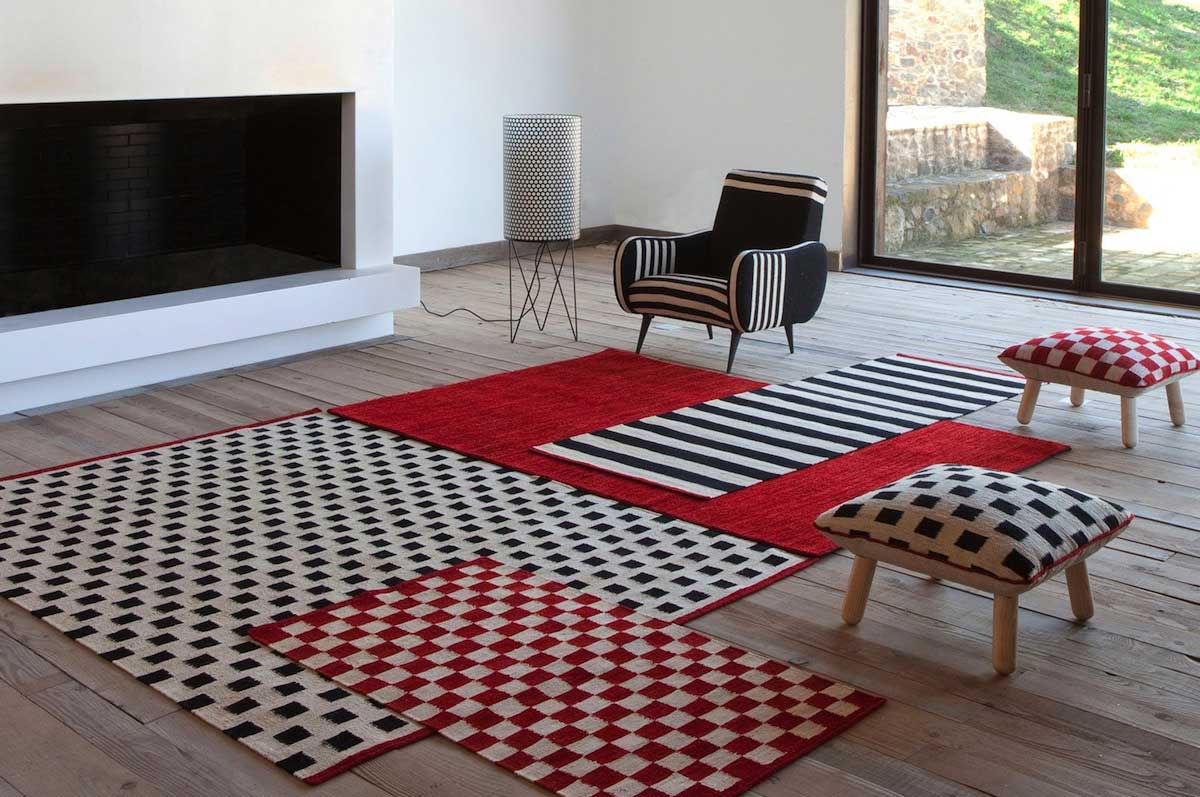 modern rugs image of: modern contemporary rugs materials WZJZQIZ