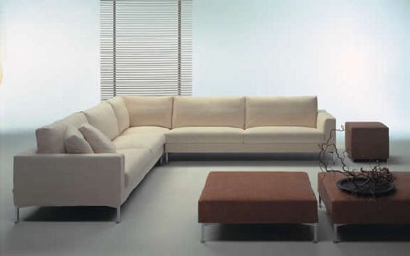 Modern Sectional Sofas stylish modern sofa sectional modern sectional sofas of fabric and leather ZOPPBXK