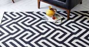 monochrome black and white rugs IICUXJF