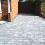 natural paving - fossestone - block paving - birch - project pack RNUZGEA