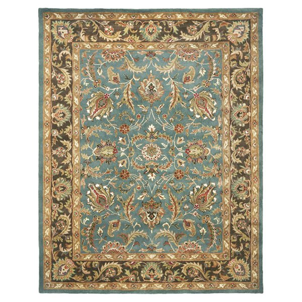 Oriental rugs are the perfect vintage partners for your house floor