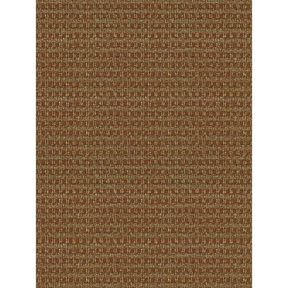 outdoor area rugs foss checkmate taupe/walnut 6 ft. x 8 ft. indoor/outdoor area OOUDAXA