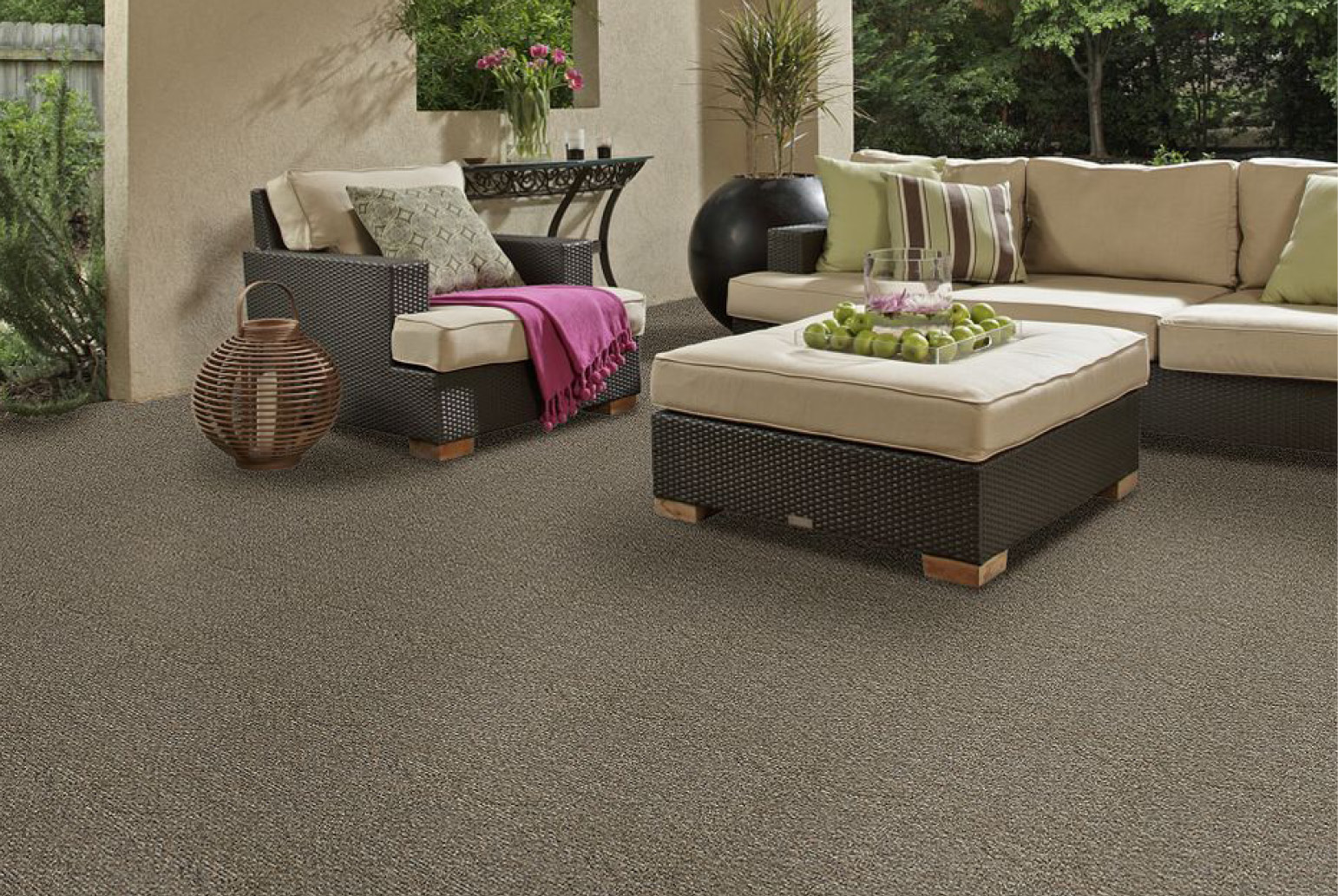 outdoor carpet is a wonderful option when it comes to outdoor patio flooring AUDUBEB