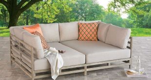 Outdoor Daybed st. george solid eucalyptus outdoor daybed FDSABIH