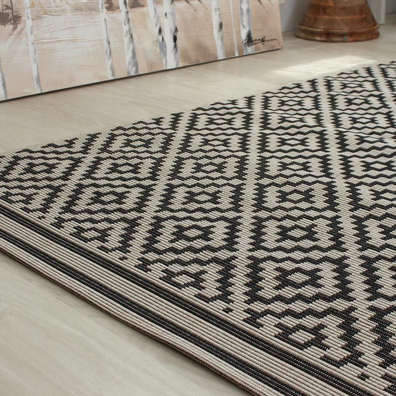 Outdoor rugs – a mechanism to beautify and protect your outdoor area.