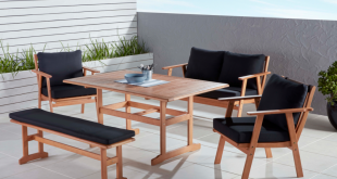 Outdoor Settings princeton 5 piece low dining setting opri5plowk 1 RLTXVNC