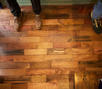 pallet wood floor wooden pallet flooring NGHLXXV