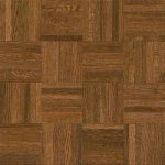parquet flooring natural oak gunstock 5/16 in. thick x 12 in. wide x 12 TIOJNAW