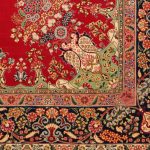 persian rugs signature of alabaph MWVQCSR