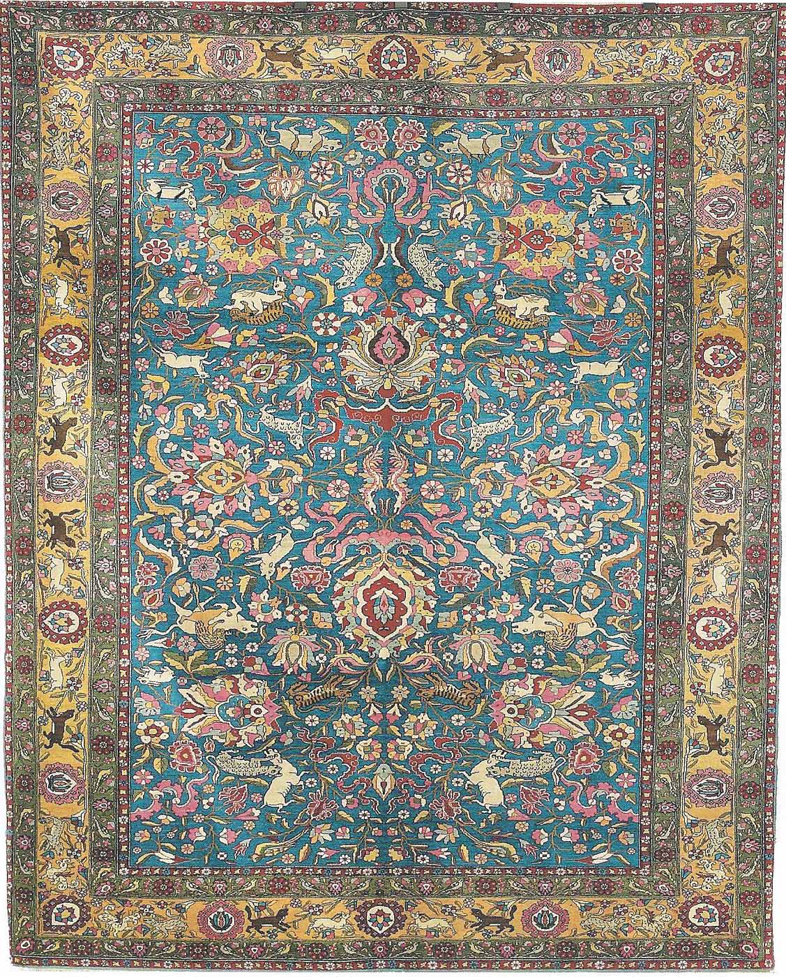 persian rugs tehran rugs is very hard to find and it is very expensive JFDDUWP