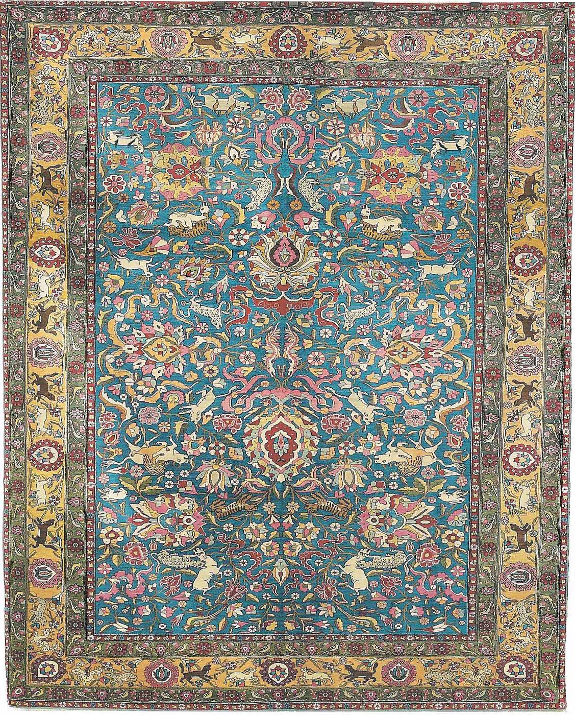 persian rugs tehran rugs is very hard to find and it is very expensive MCEYMNV