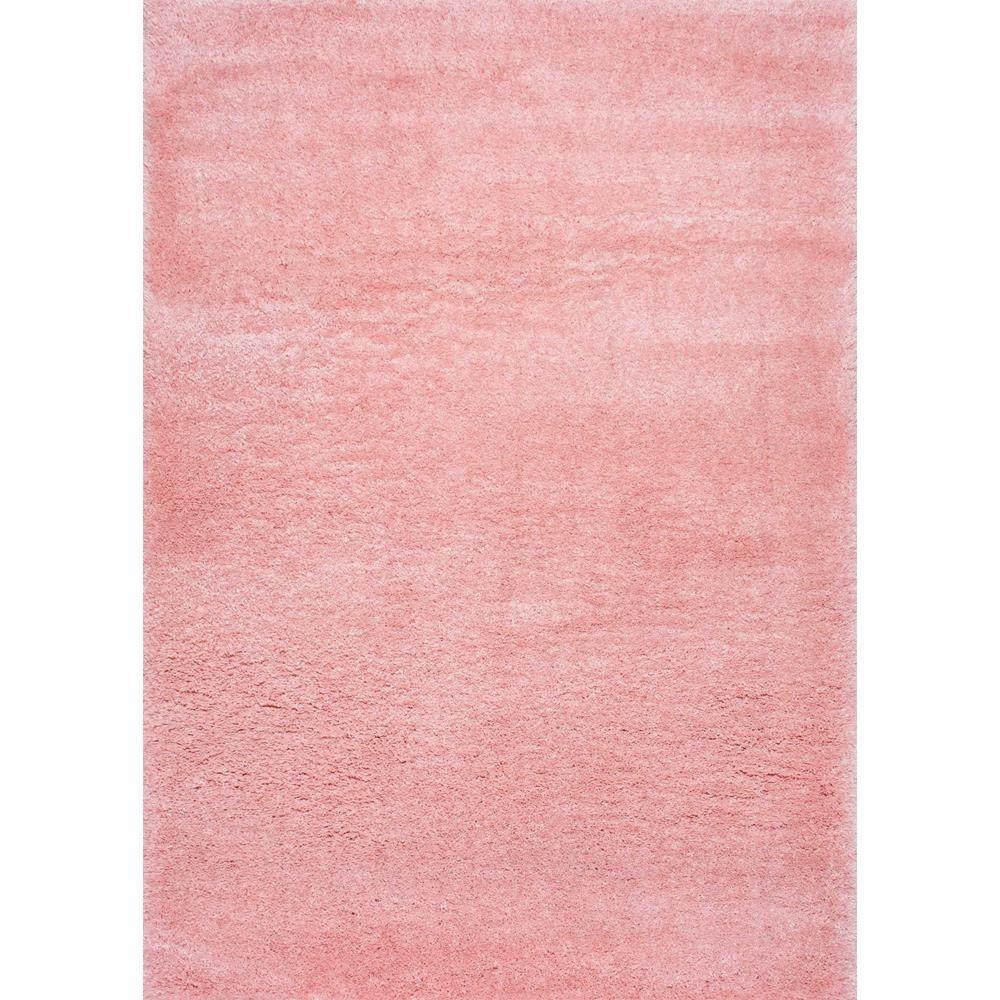 pink rug nuloom gynel cloudy shag baby pink 8 ft. x 10 ft. area rug DZTDLGD