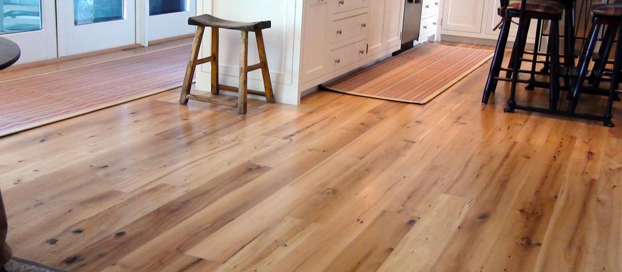 reclaimed wood floors - antique elm YKBUEGD