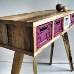 reclaimed wood furniture WMUZUEX