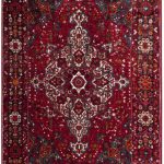 Red rugs rug vth222a - vintage hamadan area rugs by safavieh YSGAQYN