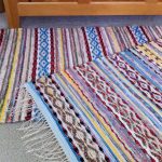 rosepath rag rugs, karen isenhower BUGYRFN