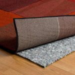 rug pad for carpet density premium plush rug pad BQICPJZ