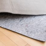 rug pads our pick: mohawk home supreme dual surface felted rug pad WTUDWBH
