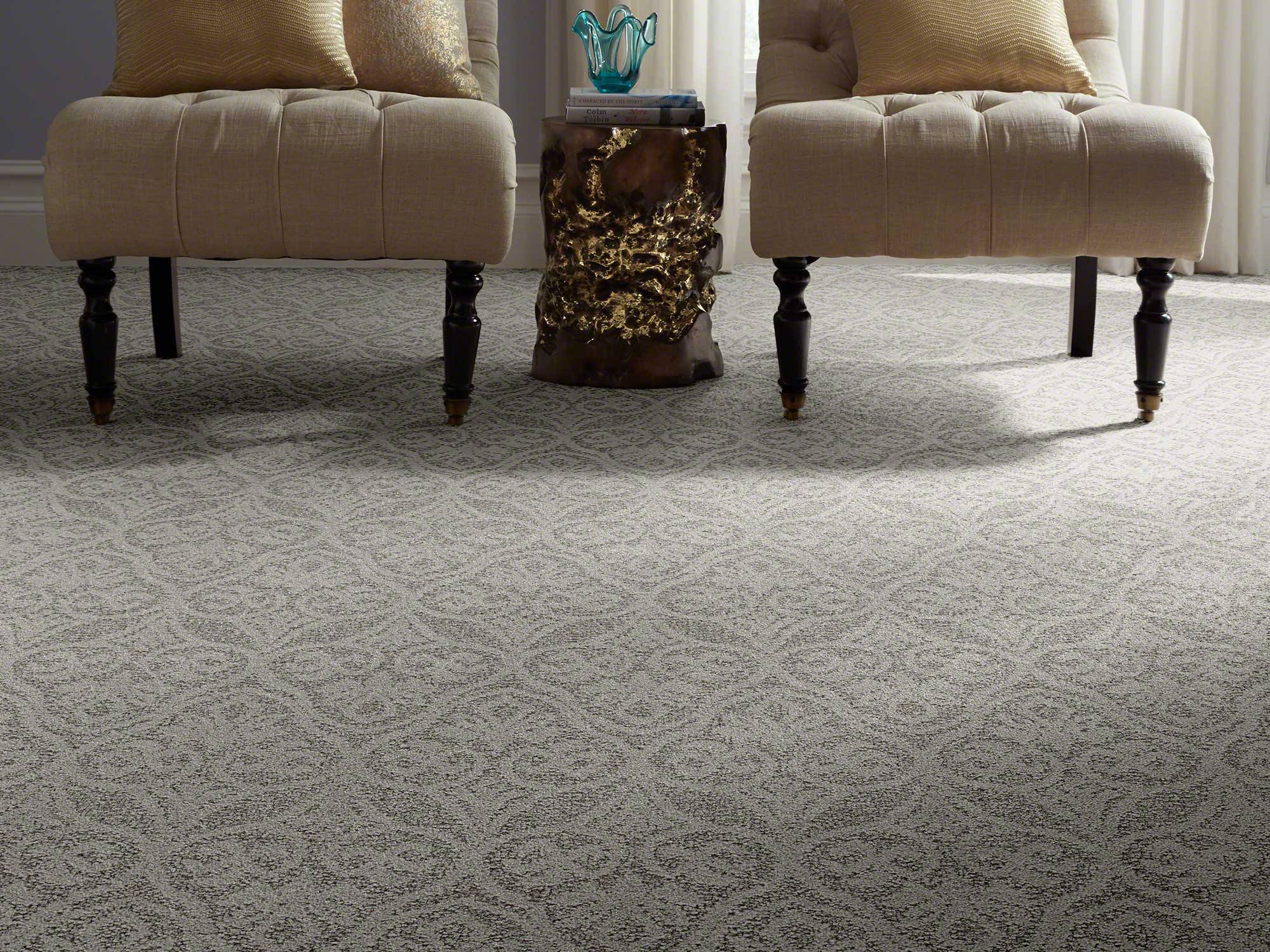 Shaw carpet is a new trend in interior