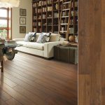 shaw flooring shaw floors laminate in a time-worn hickory visual. style riverdale hickory  color POSJYSR
