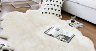 Sheepkin rugs larger photo email a friend GFFYYKC