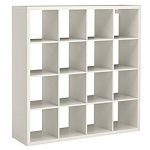 shelving units ikea kallax multi purpose shelving unit , bookcase , display case , white EKTJRUP