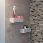 shower shelves modern shower shelf4 ... QVLOSYG