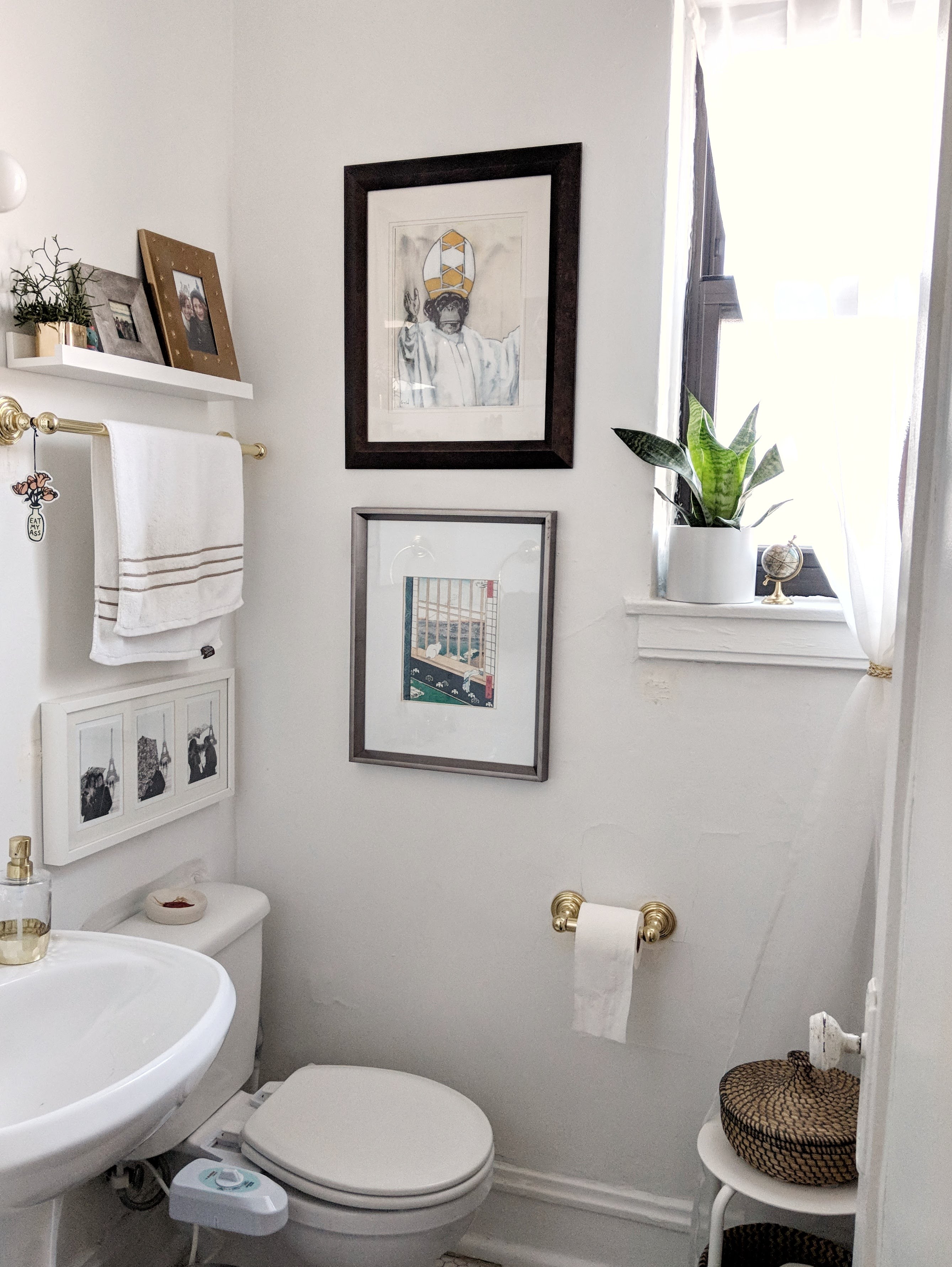 small bathroom design two studios, two cities, same stuff: a chicagoan comes home GKWYGCA