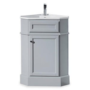 Small Bathroom Vanities corner bathroom vanity BZFZJNX