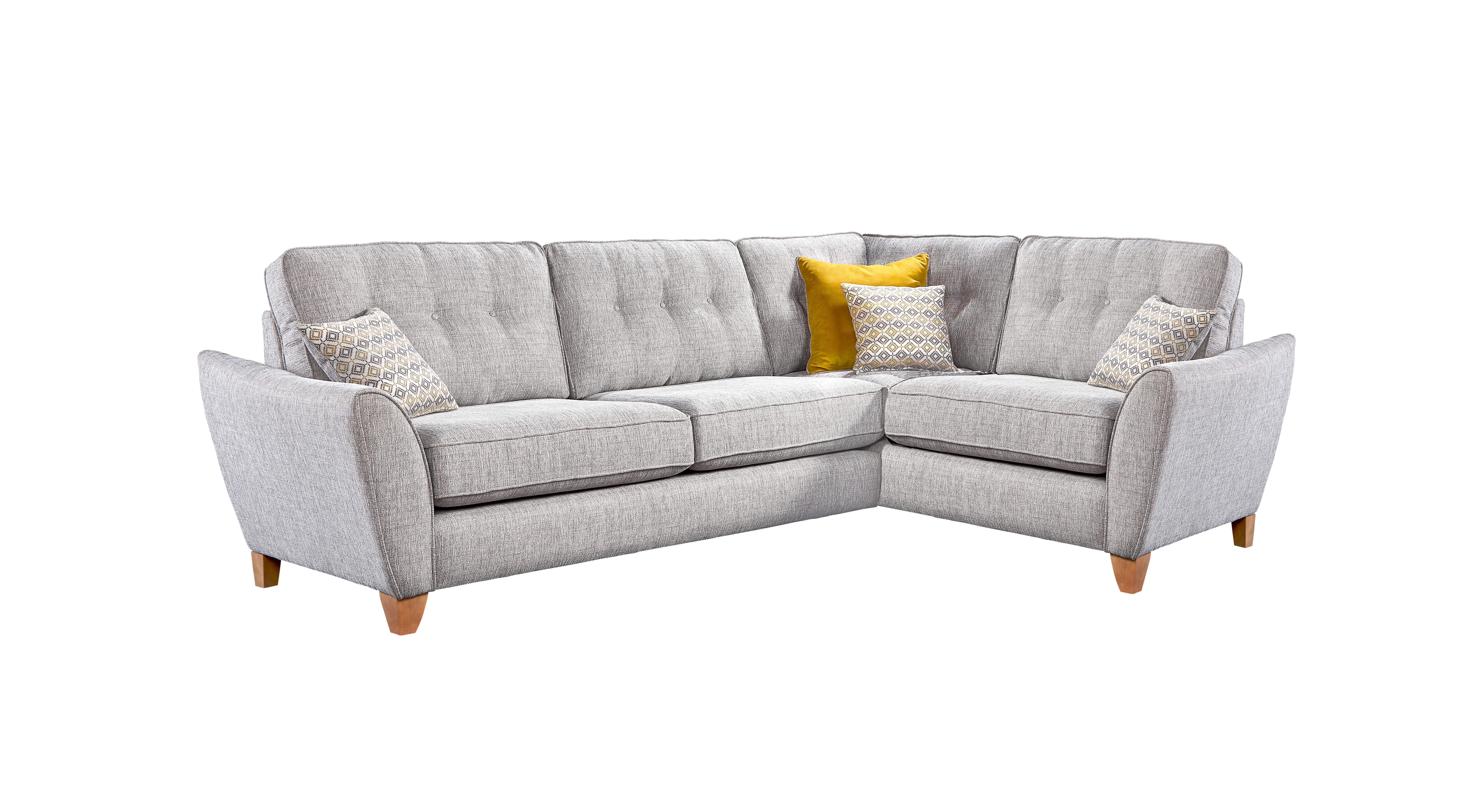 Small Corner Sofa felicity small corner sofa - 2 seater lhf arm UCYORRB